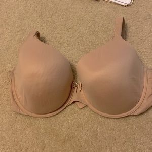Body by Victoria Lined perfect coverage bra